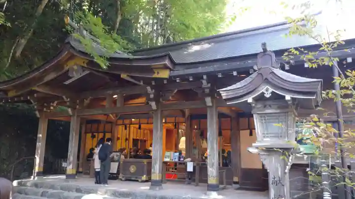 貴船神社(京都府)