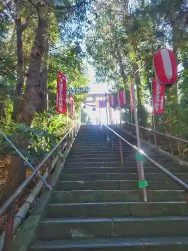 狭山八幡神社(埼玉県)