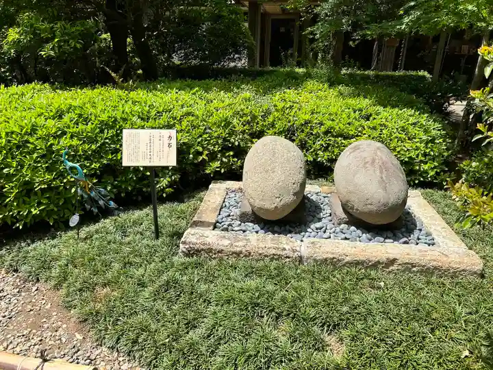 岩槻久伊豆神社(埼玉県)