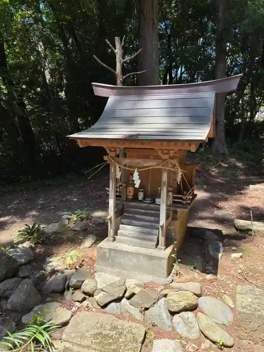 八龍神社(茨城県)