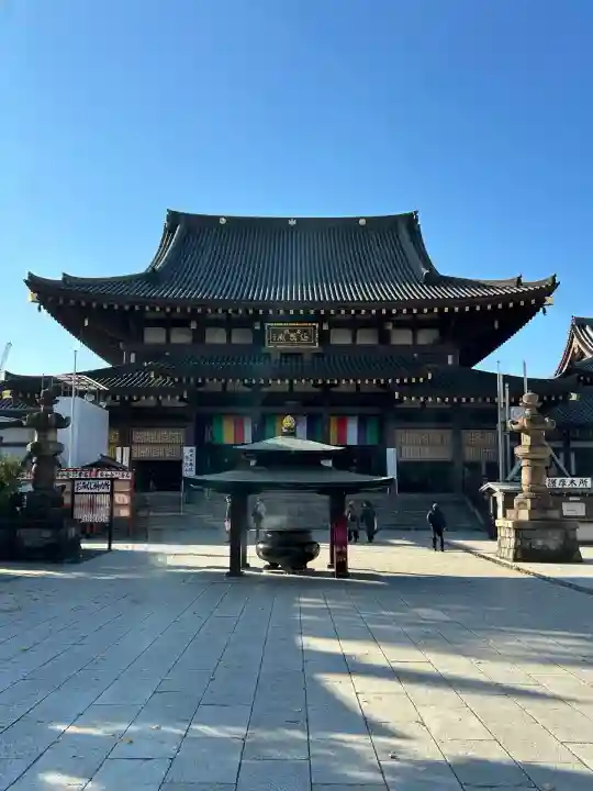 川崎大師(平間寺)(神奈川県)