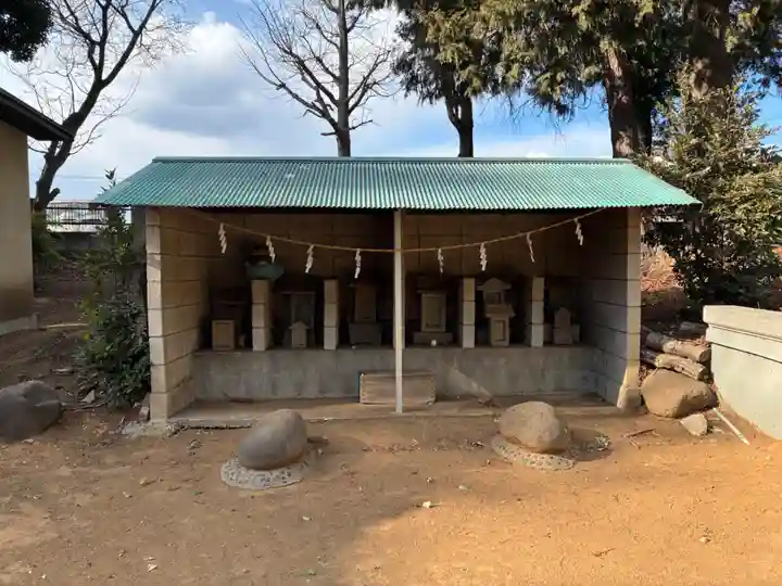 胡録神社(千葉県)