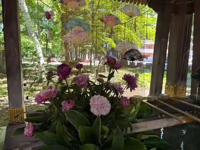 彌彦神社 (伊夜日子神社)(北海道)