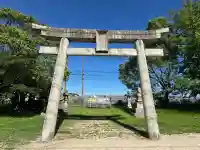 地御前神社(広島県)