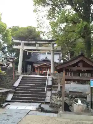 棚倉孫神社(京都府)