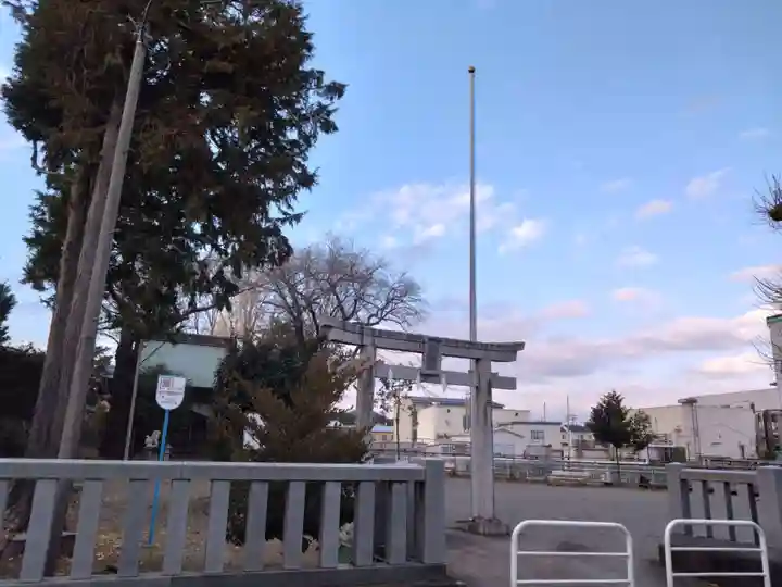 木下神社(神奈川県)