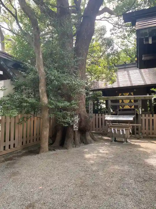 伊勢山皇大神宮(神奈川県)