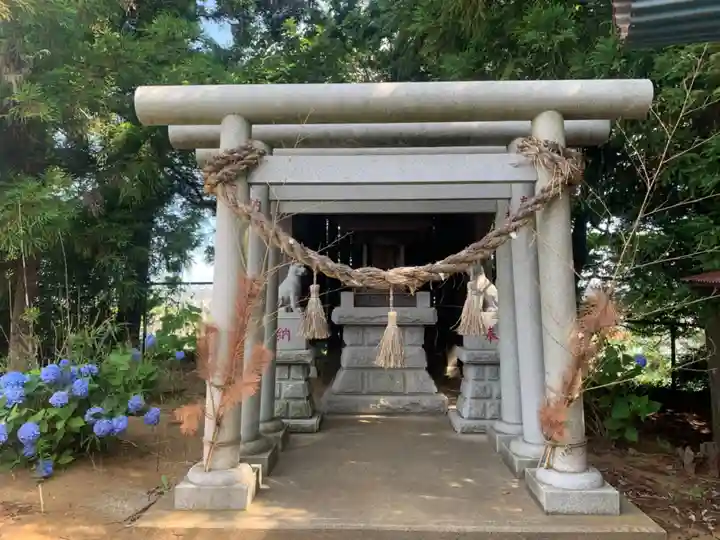 浅間神社(千葉県)