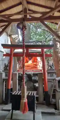 賀茂波爾神社（賀茂御祖神社境外摂社）(京都府)