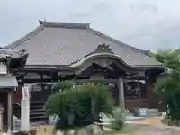 教福寺の本殿・本堂