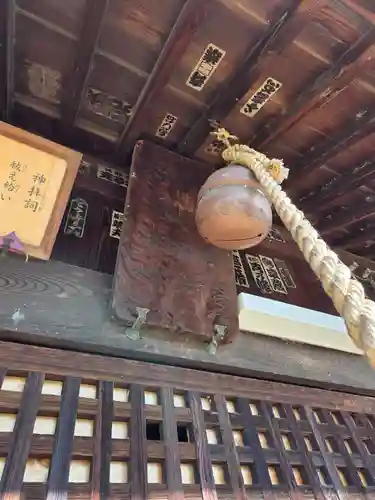 白山神社(埼玉県)