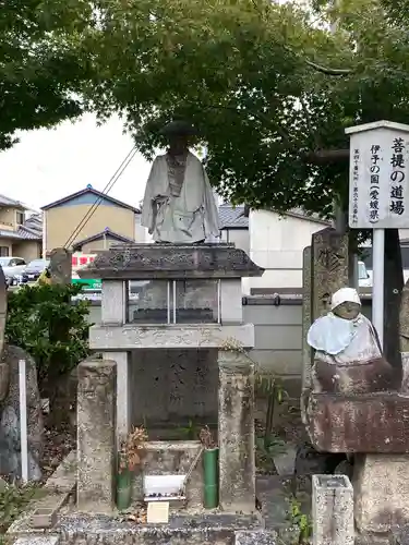 甚目寺の仏像