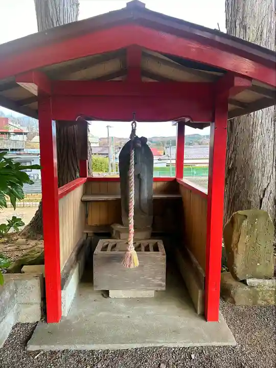 菅生神社(宮城県)