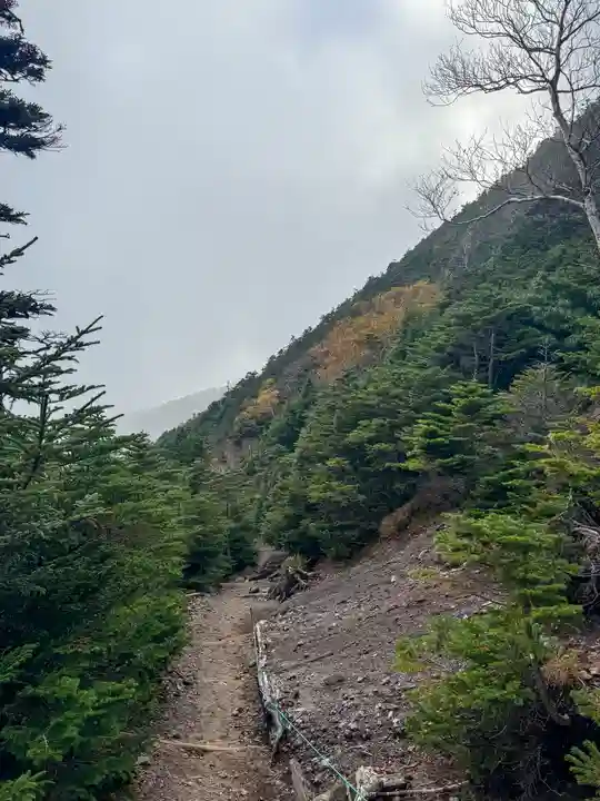 横岳神社(長野県)