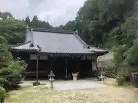船宿寺の本殿・本堂