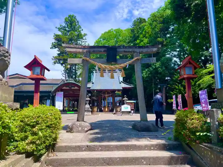 榛名神社(群馬県)