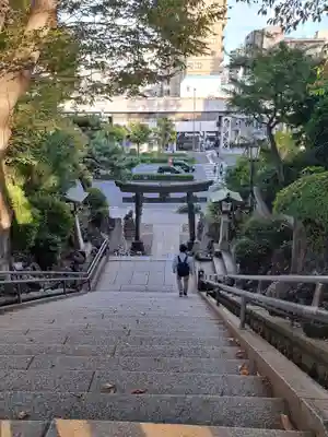品川神社(東京都)