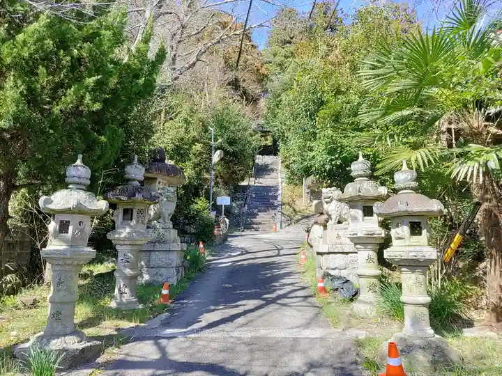 吉田神社のその他建物