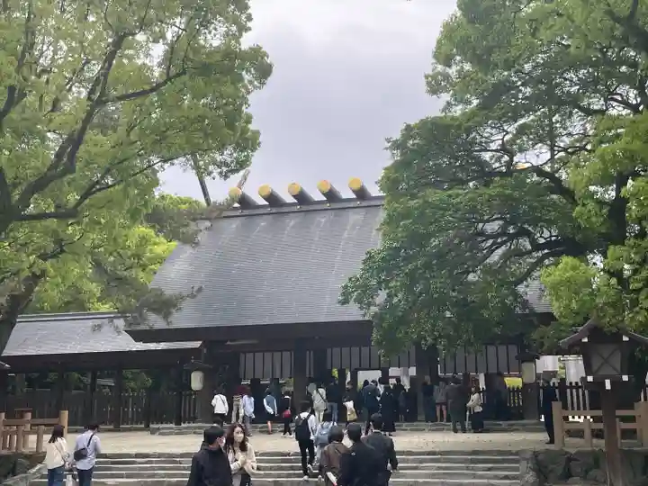 熱田神宮(愛知県)