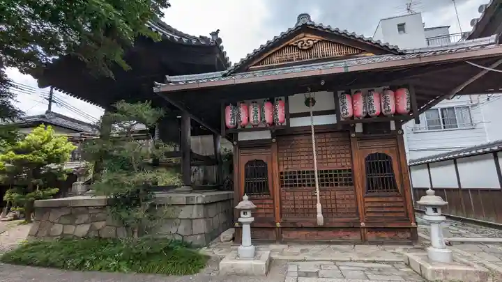 行願寺(革堂)(京都府)