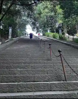 麓山神社(静岡県)