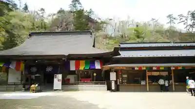 徳善院明王密寺の本殿・本堂