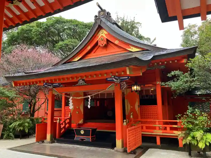 枚聞神社(鹿児島県)