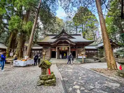 高千穂神社(宮崎県)