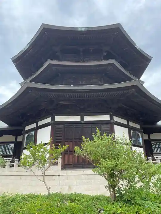 斑鳩寺(兵庫県)