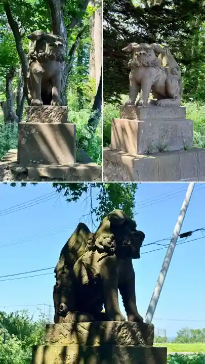 恵庭神社(北海道)