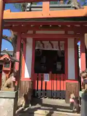 姫嶋神社の末社