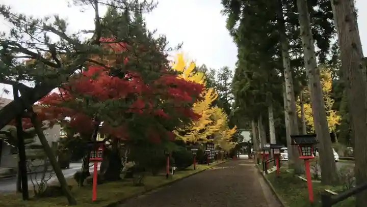 大館神明社(秋田県)