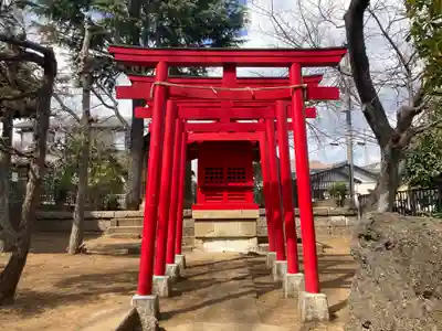 熊野神社(神奈川県)