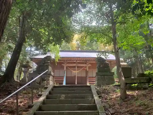 白幡神社(福島県)