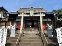 長栄堂(池上本門寺内)(東京都)