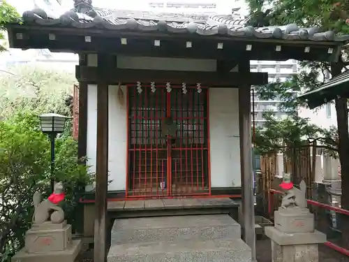 隼人稲荷神社(東京都)