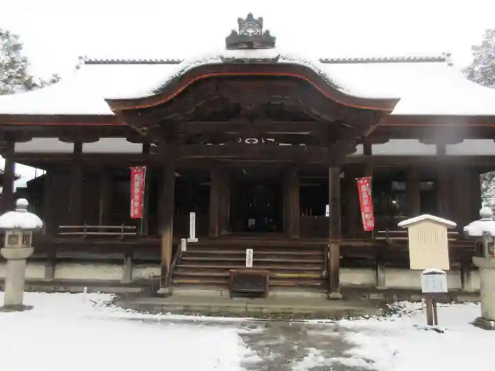 園城寺(三井寺)の本殿・本堂