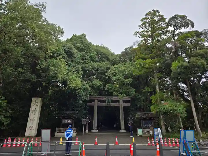 大神神社(奈良県)