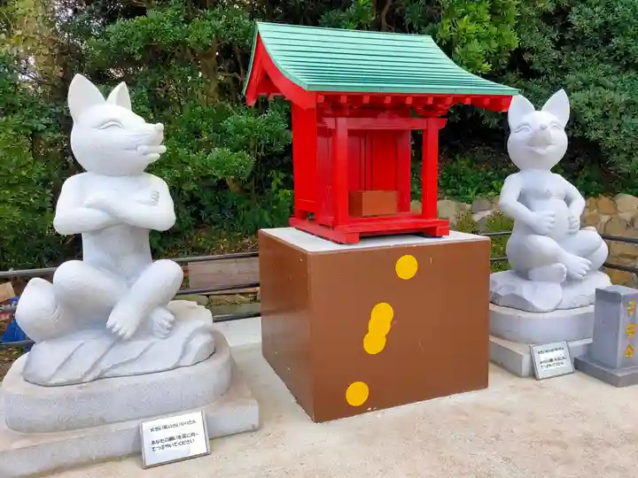 元乃隅神社(山口県)