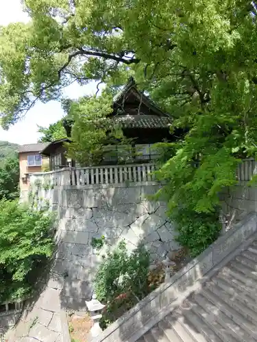 御袖天満宮の建物その他