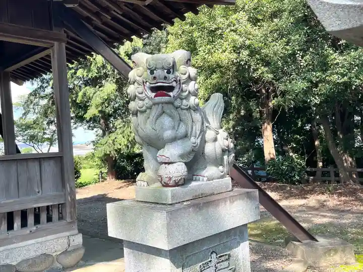 神明神社(岐阜県)