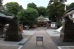 日枝神社水天宮の建物その他