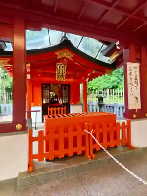 九頭龍神社新宮(神奈川県)