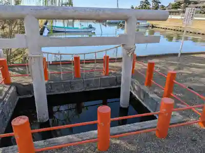 息栖神社(茨城県)