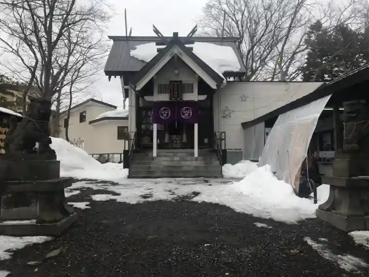 星置神社(北海道)