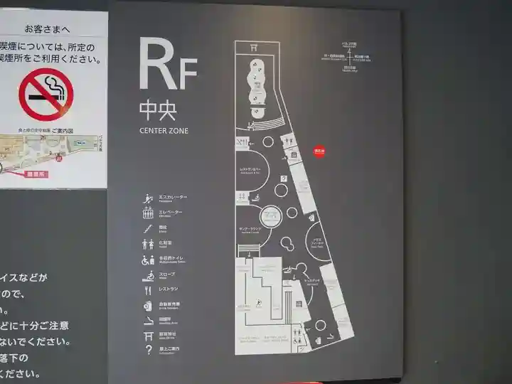 伏見稲荷神社のその他建物