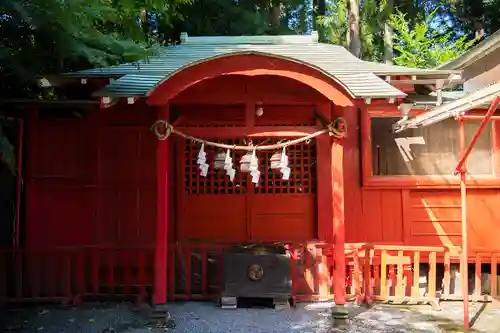 渋川八幡宮(群馬県)