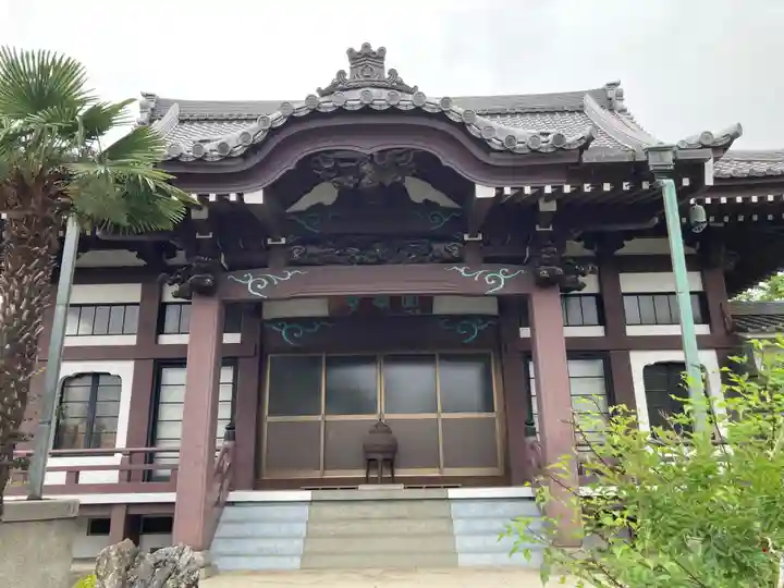 円頓寺(東京都)