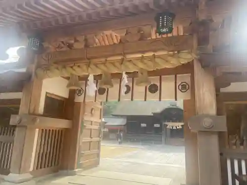 大山祇神社(愛媛県)