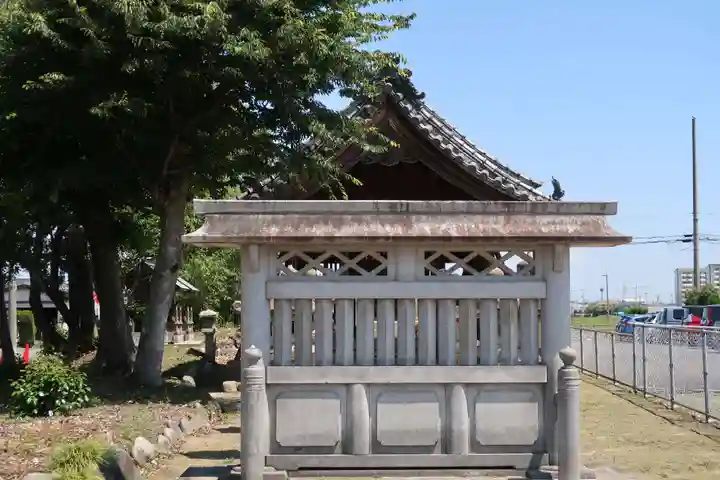 日吉社(愛知県)